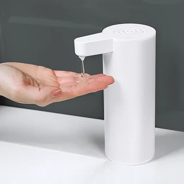 %a For New Sensor Non-contact Liquid Soap Dispenser for Kitchen Automatic Washing Hand Machine Washer Shampoo Detergent Dispen
