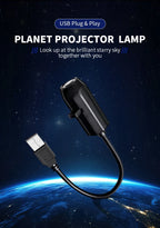 Halloween USB Projector Light – Ghost & Skull LED Lamp for Spooky Room, Wall, Ceiling & Window Decor 2025