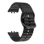 Premium Silicone Sport Strap for Samsung Galaxy Fit 3 – Adjustable Soft Wristband Replacement Bracelet for Fitness & Everyday Wear