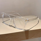 Vintage Blue Light Glasses – Stylish Anti-Glare Eyewear