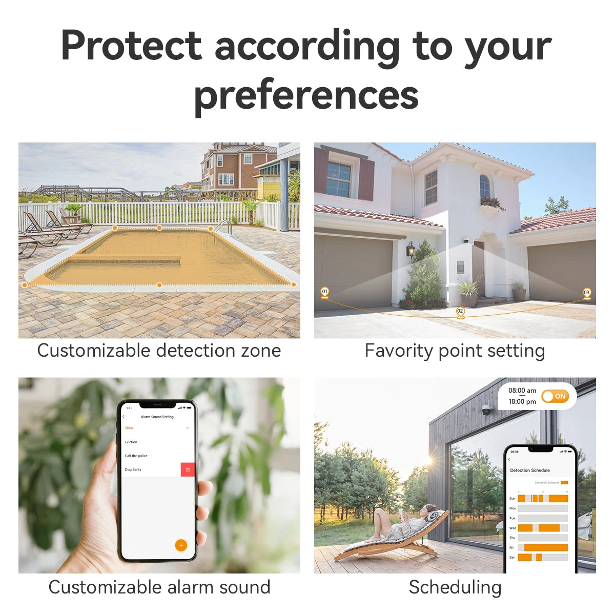 IMOU Cell 3C Cell 3C Kit 3MP Security Camera Outdoor Wireless WIFI Camera Battery Camera Two Way Audio Color Night Vision