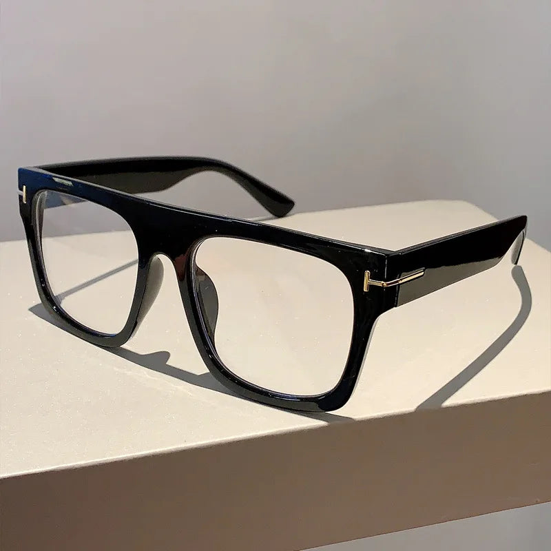 Vintage Blue Light Glasses – Stylish Anti-Glare Eyewear