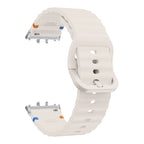 Premium Silicone Sport Strap for Samsung Galaxy Fit 3 – Adjustable Soft Wristband Replacement Bracelet for Fitness & Everyday Wear