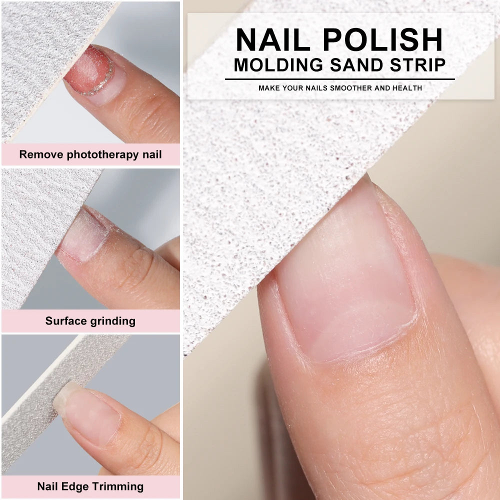 Limegirl Acrylic Powder & Liquid Monomer Nail Art Kit – Crystal Glitter Set