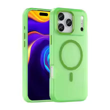 iPhone 17 Pro Max Shockproof Case – Slim & Stylish Cover
