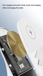 Wireless Charger – Fast Charging Pad for iPhone & Android