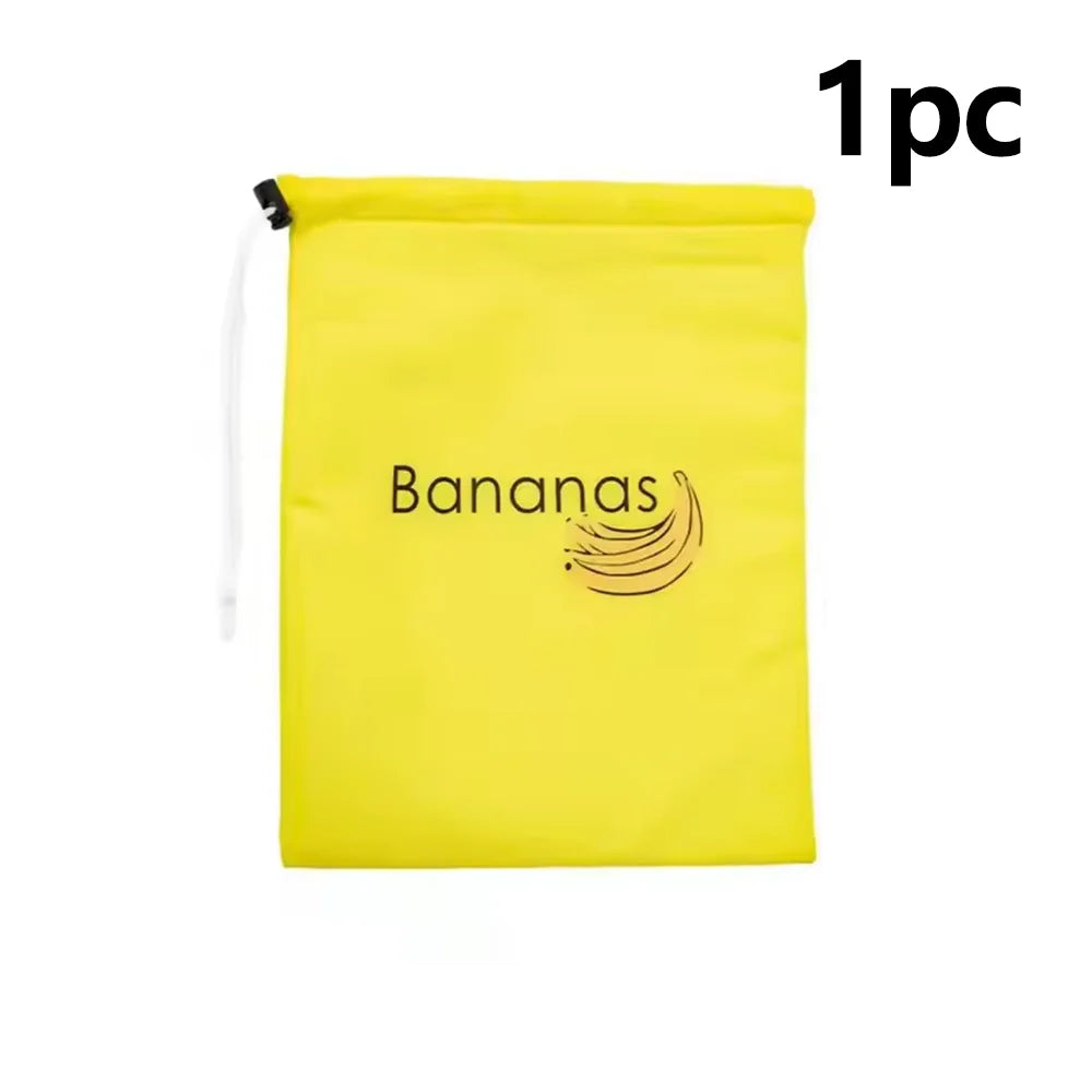 1-4 PCS Insulated Food-Safe Storage Bags Alum Foil Drawstring Pouch for Fridge Travel & Outdoor  Reusable Thermal Eco-Friendly