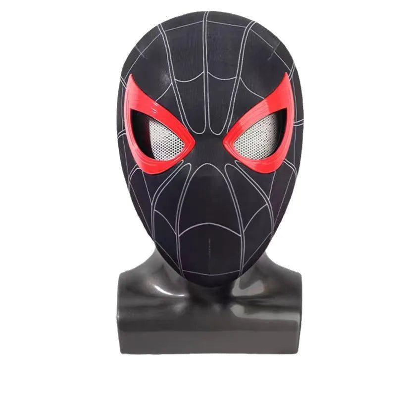Adult Spiderman Mask Superhero Spider-Man Kids Spiderman Mask Child Funny Adult Spider-Man Mask Anime Halloween Cosplay Costume