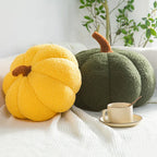 High Quality Soft Cute Pumpkin Shaped Pillow Nordic Style Room Decor Plush Sofa Living Room Bedside Bed Cushion 20/28/35cm