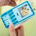 Large Size DIY Puzzle Making Machine – Embossing Photo & Toy Puzzle Cutter for Kids & Handmade Crafts 2025