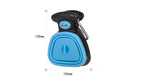 Outdoor Dog Poop Bag DispeOutdoor Dog Poop Bag Dispenser & Foldable Pooper Scooper – Travel Pet Waste Picker & Cleaning Tool 2025nser Travel Foldable Pooper Scooper Animal Waste Picker Cleaning Tools Pet Products