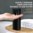 %a For New Sensor Non-contact Liquid Soap Dispenser for Kitchen Automatic Washing Hand Machine Washer Shampoo Detergent Dispen
