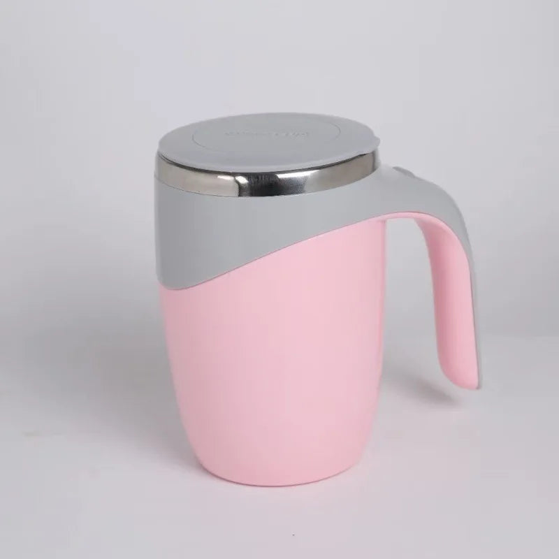 Automatic Coffee Mixing Cup Electric Protein Powder Mixing Cup Automatic Self Stirring Magnetic Mug Thermal Cup Stirring Coffee