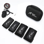 BFR fitness training blood flow restriction band, compression training band, pressure display, compression band