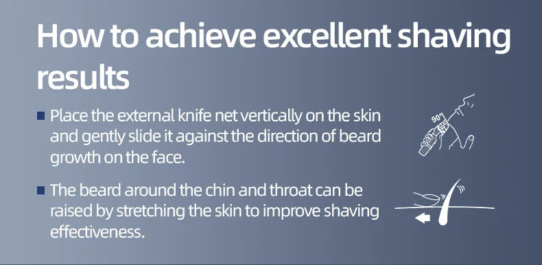 Mini Electric Razor with LED Display – Portable Rechargeable Rotary Shaver for Men, Type-C Charging, Travel Pocket Beard Trimmer (MAIZIUP)