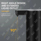 %a For New Sensor Non-contact Liquid Soap Dispenser for Kitchen Automatic Washing Hand Machine Washer Shampoo Detergent Dispen
