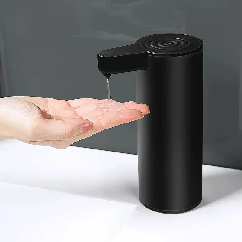 %a For New Sensor Non-contact Liquid Soap Dispenser for Kitchen Automatic Washing Hand Machine Washer Shampoo Detergent Dispen