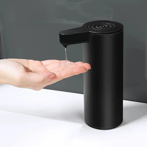 %a For New Sensor Non-contact Liquid Soap Dispenser for Kitchen Automatic Washing Hand Machine Washer Shampoo Detergent Dispen