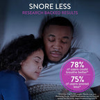 3 sizes Stop Snoring Device Silicone Elastic Nose Clip Anti-Snoring Supplies Nasal Dilator for Better Sleep & Improved Airflow