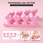 Limegirl Acrylic Powder & Liquid Monomer Nail Art Kit – Crystal Glitter Set