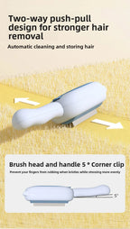 Pet Hair Remover Lint Rollers Dog Fur Cleaning Brushes Multi-purpose Sofa Clothes Hair Sticker Roller Sticker Lint Remover