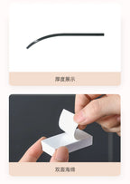 Adhesive Toilet Lid Device Avoid Touching Toilet Seat Lid Lifter Portable Sanitary Closestool Handle Holder Bathroom Accessories