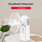 Yongrow Newest N1 Rechargeable Medical Portable Nebulizer Inhaler nebulizer for kids Adult Mini Atomizer Health Care nebulizador