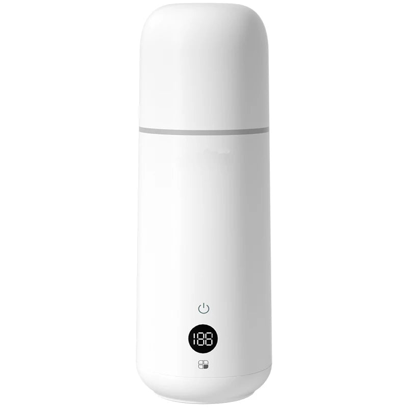 Household Multi-function Smart Electric Usb Kettle Rechargeable Portable Baby Milk Bottle Warmer Kettle