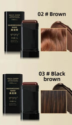 eelhoe 2-in-1 Hair Dye Stick with Comb – Temporary Hair Color Pen