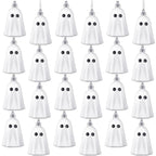 Halloween Hangings Ornaments Ghost Decoration, Plastic Decorative Halloween Decoration For Party Christmas Tree Home Decor Gift