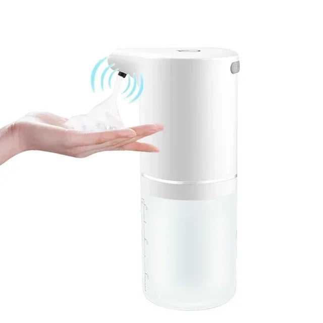 %a For New Sensor Non-contact Liquid Soap Dispenser for Kitchen Automatic Washing Hand Machine Washer Shampoo Detergent Dispen
