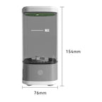 Automatic Electric Makeup Brush Cleaner Quick Dry Cross-Border Beauty Tool Home Use Cosmetic Brush Drying Machine
