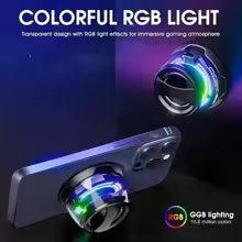 Magnetic Mini Speaker – Portable Wireless Bluetooth Speaker