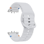 Premium Silicone Sport Strap for Samsung Galaxy Fit 3 – Adjustable Soft Wristband Replacement Bracelet for Fitness & Everyday Wear