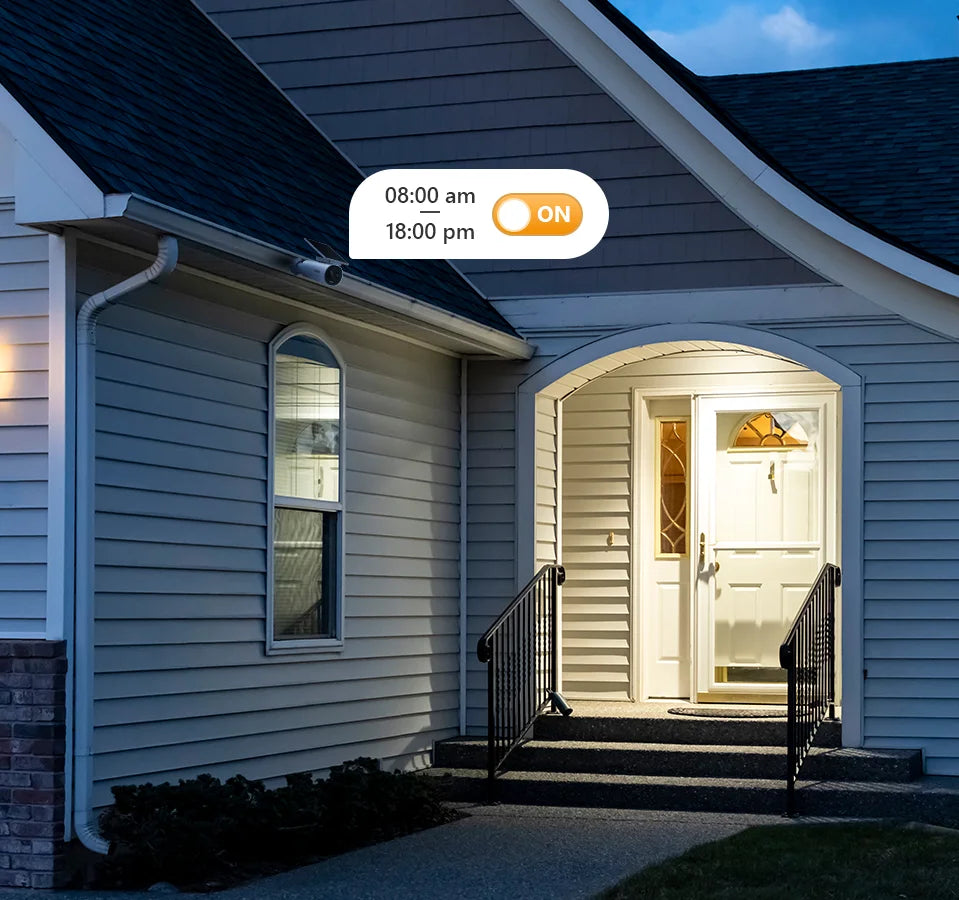 IMOU Cell 3C Cell 3C Kit 3MP Security Camera Outdoor Wireless WIFI Camera Battery Camera Two Way Audio Color Night Vision