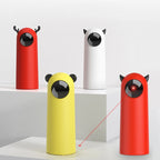 Cat Laser Toy Automatic Rechargeable Motion Random Activated Interactive Cat Toys for Indoor Cats/Dog/Kittne Slow and Fast Mode