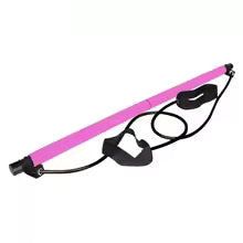 Portable Pilates Bar Kit – Home Workout Exercise Set
