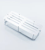 Stainless Steel Bathroom Storage Shelf Wall Mounted Shower Organizers Rack Corner Shampoo Holder Bath Hardwares Accessories