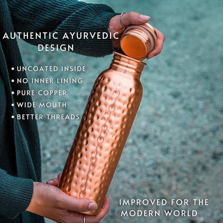 Stainless Steel Sports Thermos – Insulated Water Bottle